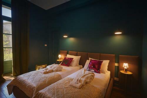 Bed & Breakfast Look To