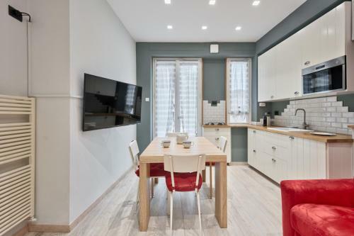 Torino Dora Stylish Apartment