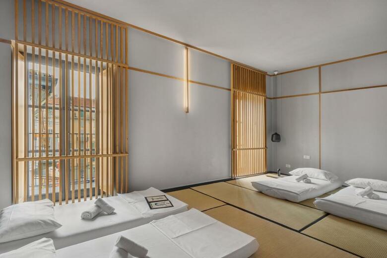 Albergue Combo Torino