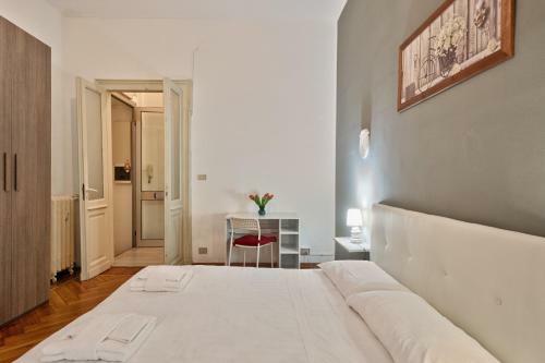 Apartamento Lovely Flat Cit Turin