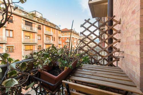 Apartamento Charm Of Turin! Crocetta Flat