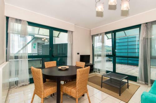 Vanchiglietta Terrace Apartment