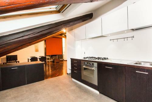 Cenisia Attic Apartment