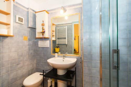 Apartamento Porta Nuova Central Flat With Balcony