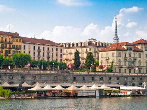 Alluring Apartment In Torino Near Madama Palace
