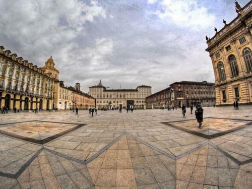 Alluring Apartment In Torino Near Madama Palace