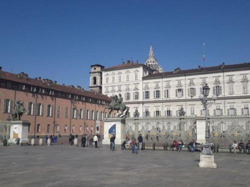 Alluring Apartment In Torino Near Madama Palace