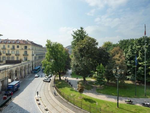 Alluring Apartment In Torino Near Madama Palace