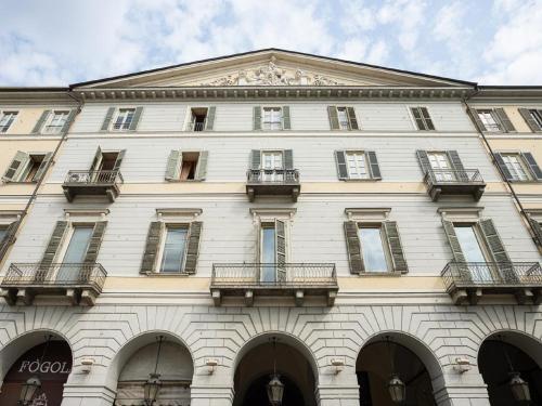 Alluring Apartment In Torino Near Madama Palace