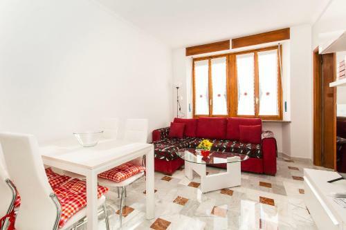 Lingotto Bright Apartment