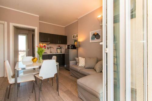 Apartamento Panoramic Terrace & Mole's View Cosy Flat