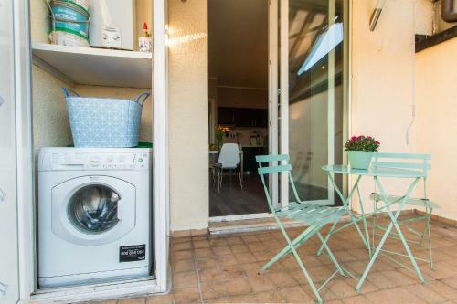Apartamento Panoramic Terrace & Mole's View Cosy Flat