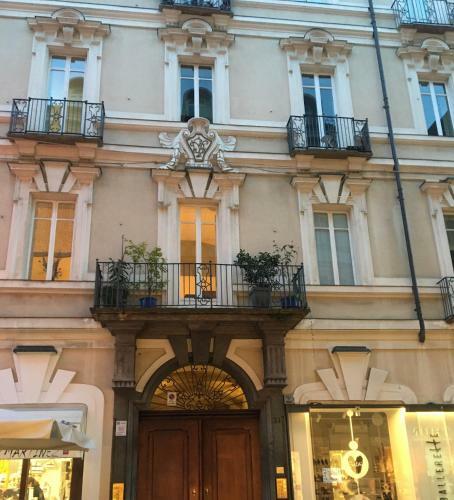 Bed & Breakfast Via Garibaldi 31 Suites