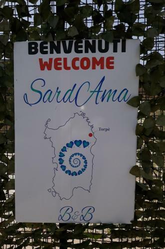 Bed & Breakfast Sardama