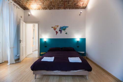 Apartamento Cinema Art Luxury Flat