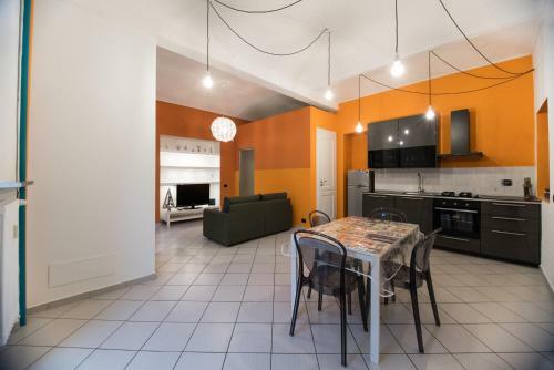 Apartamento Cinema Art Luxury Flat