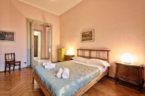 Apartamento Roomy Flat Turin Crocetta