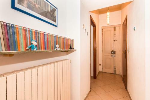 Vanchiglietta Roomy Apartment
