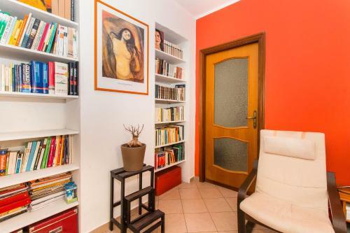 Vanchiglietta Roomy Apartment