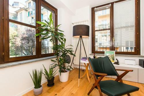 Apartamento Vittorio Veneto Terrace Flat With Parking