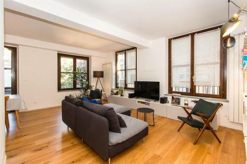Apartamento Vittorio Veneto Terrace Flat With Parking