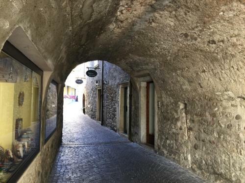 Apartamento Residence La Mignon Romantic