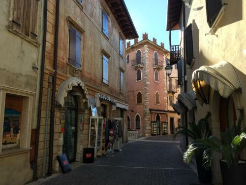 Apartamento Residence La Mignon Romantic