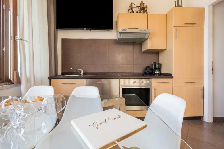Apartamento Residence La Mignon Oleandri