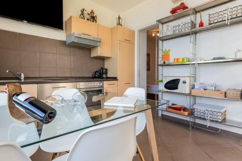 Apartamento Residence La Mignon Oleandri