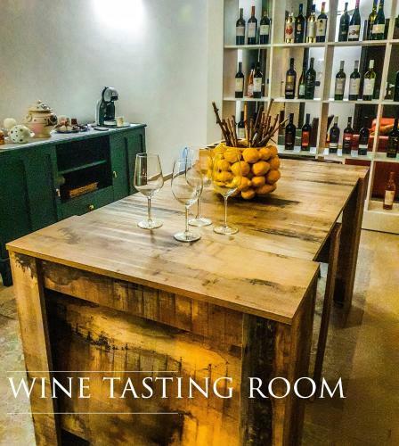 Wine Suite
