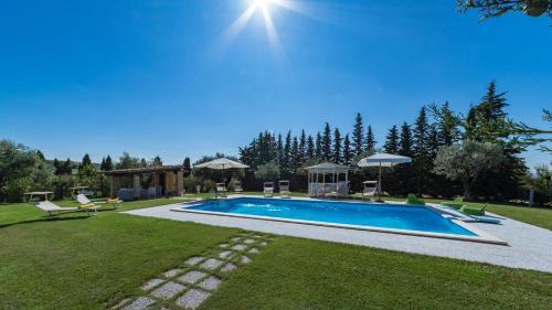 Villa Il Podere Di Fi 8