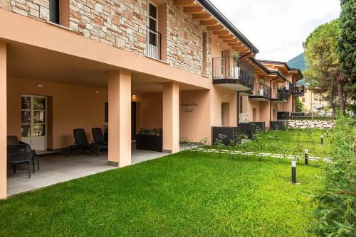 Hotel Regina Del Garda Suite