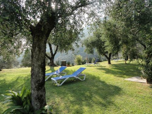 Apartment Loretta In Villa Fiore