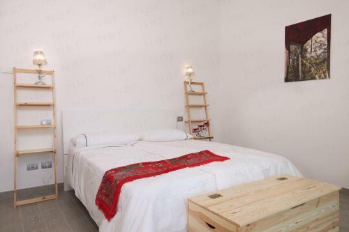 Three-room Apartment Rebo - Red With Large Lake View Terrace