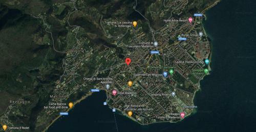 Apartamento Gardagate - Mazzini