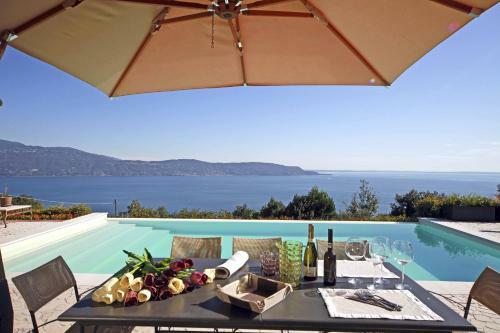 Amore Rentals - Villa Teodora