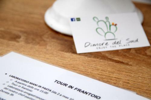 Hostal Dimore Del Sud City Center
