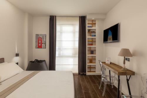 Hostal Qui Vicino Boutique Rooms And Suites
