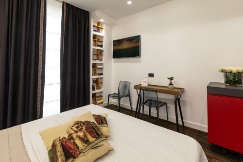 Hostal Qui Vicino Boutique Rooms And Suites