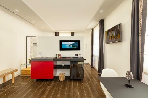 Hostal Qui Vicino Boutique Rooms And Suites