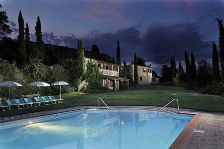 Bettolle Villa Sleeps 2 Pool Air Con Wifi