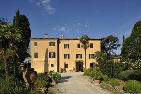 Bettolle Villa Sleeps 4 Pool Air Con Wifi