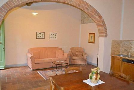 Bettolle Villa Sleeps 4 Pool Air Con Wifi