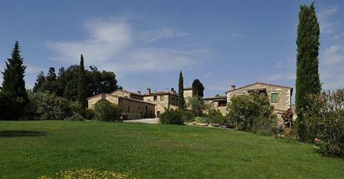 Bettolle Villa Sleeps 4 Pool Air Con Wifi