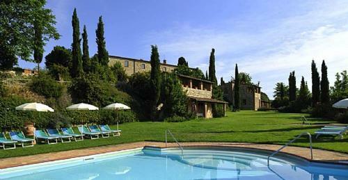Bettolle Villa Sleeps 4 Pool Air Con Wifi