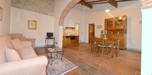 Bettolle Villa Sleeps 4 Pool Air Con Wifi