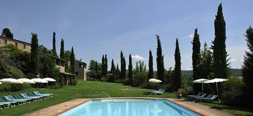 Bettolle Villa Sleeps 4 Pool Air Con Wifi