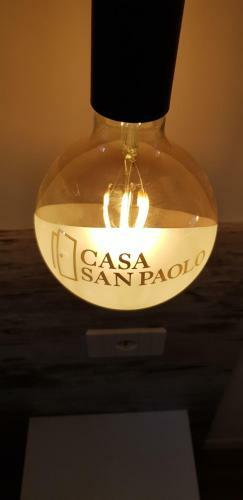 Hostal Casa San Paolo Rooms And Apartments