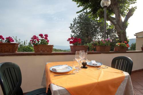 Hotel Le Terrazze Di Nappino