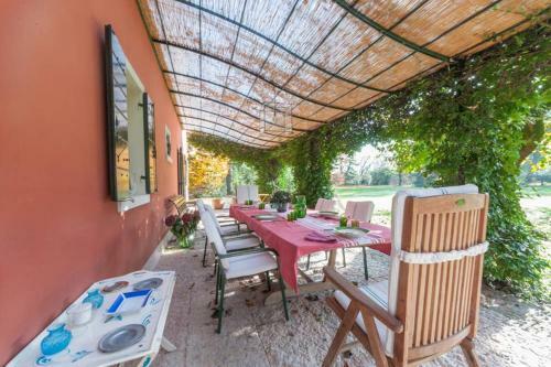Villa Ca' Della Marca, A Perfect Spot In Venetian Country.
